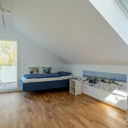 Apartment Lieblingsplatz *