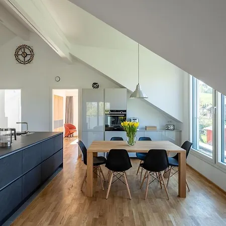 Lieblingsplatz Apartment Uhldingen-Muehlhofen