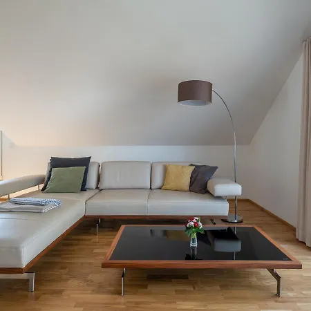 아파트 Ferienwohnung-Lieblingsplatz 울딘겐물호펜