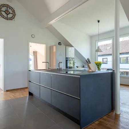 아파트 Ferienwohnung-Lieblingsplatz *