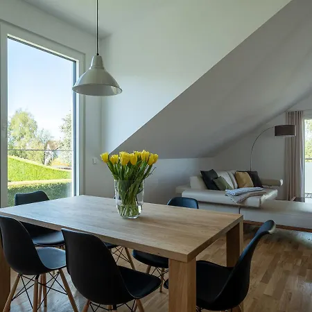 Ferienwohnung-Lieblingsplatz 아파트 울딘겐물호펜