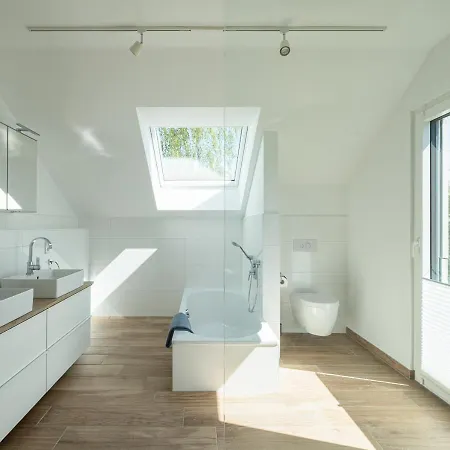 Ferienwohnung-Lieblingsplatz 아파트 *