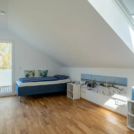 Ferienwohnung-Lieblingsplatz 아파트 *