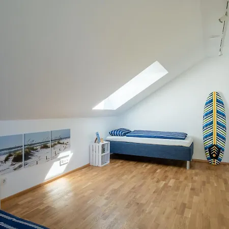 Ferienwohnung-Lieblingsplatz 아파트