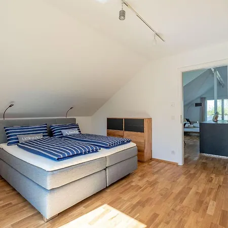 아파트 Ferienwohnung-Lieblingsplatz *