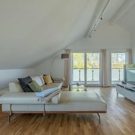 아파트 Ferienwohnung-Lieblingsplatz 울딘겐물호펜