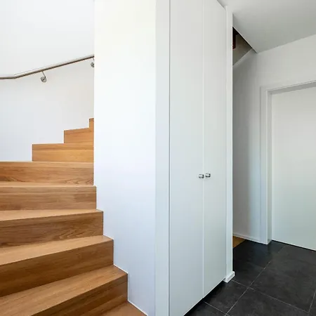 Ferienwohnung-Lieblingsplatz 아파트 울딘겐물호펜